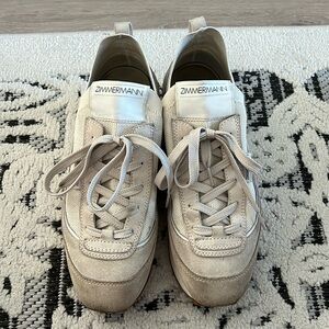 💥FLASH SALE 💥 Zimmermann Retro Sneaker